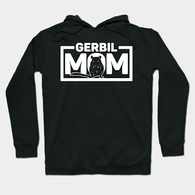 gerbil mom mom gerbil Hoodie by Trash Panda Internet Store